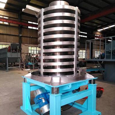 散熱垂直振動(dòng)提升機(jī)