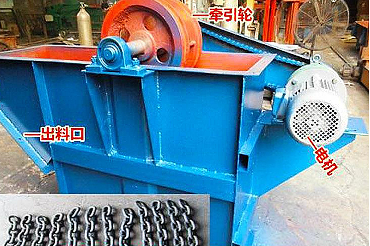 斗式提升機為什么不可以反轉