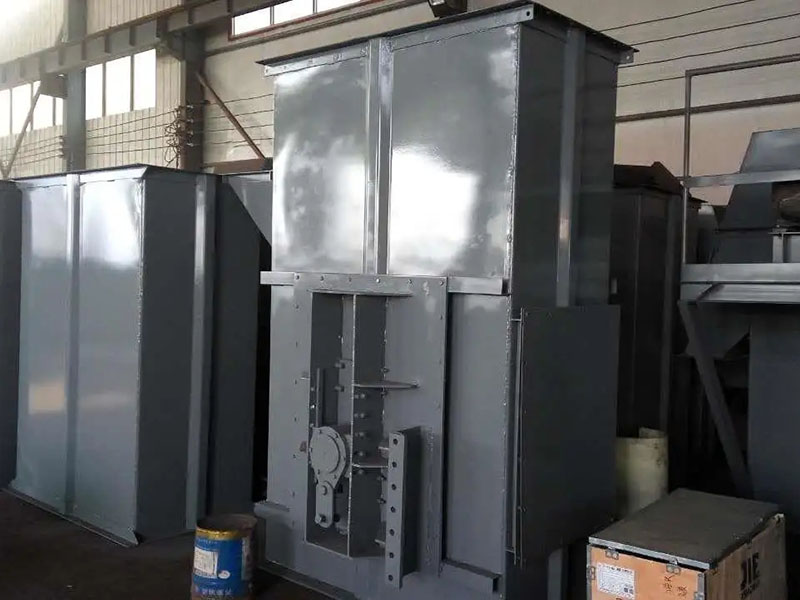 響動斗式提升機出分現因原析的異常(連續斗式提升機廠家)